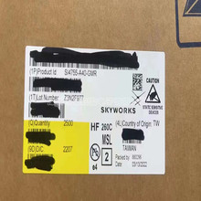 SI4755-A40-GMR ��Ƶ����������������AM/FM���ߵ���ջ�оƬԭװ