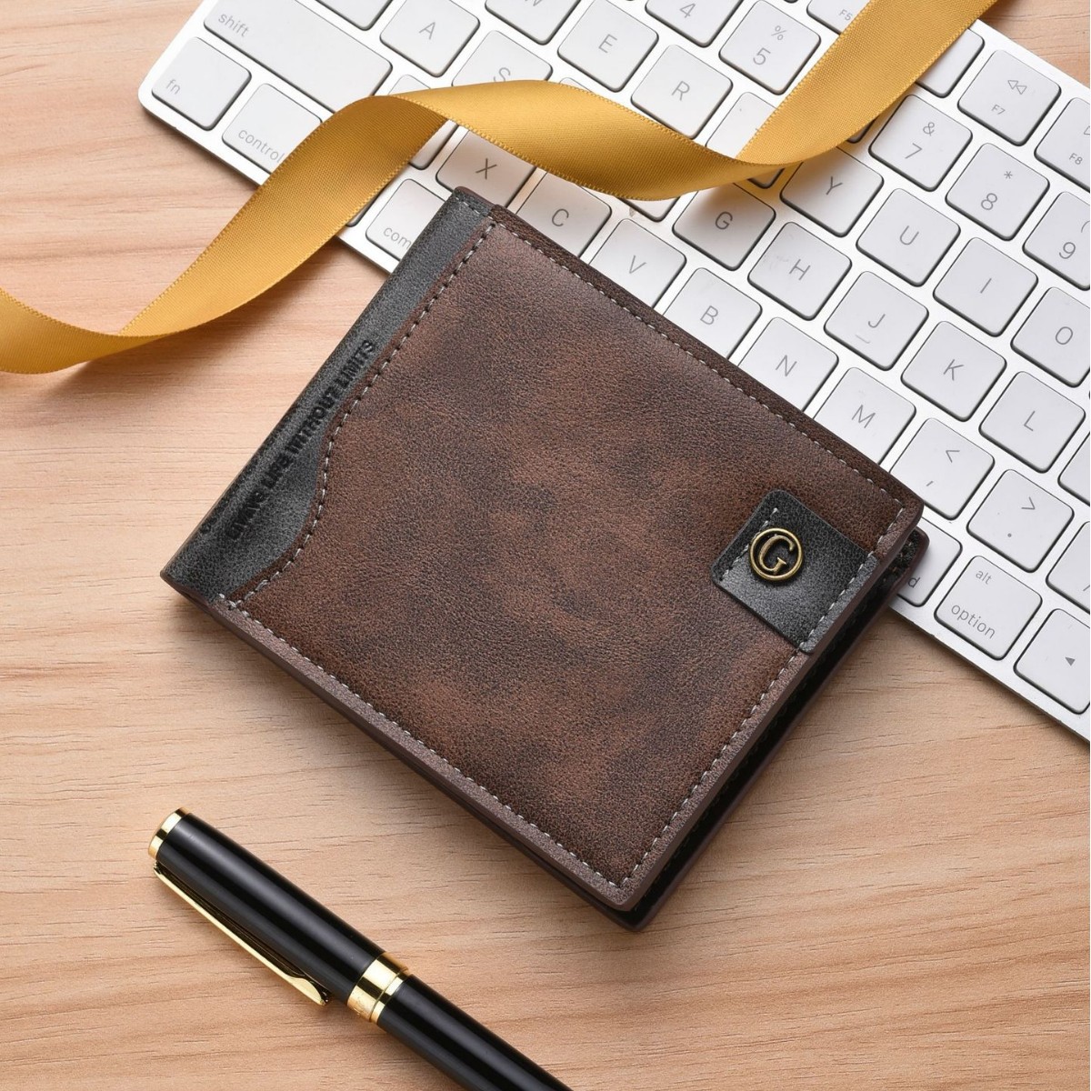 새로운 남성용 지갑, 남성용 짧은 지갑, 젊은 남성용, 심플하고 패셔너블한 멀티 카드 슬롯, 대용량, 제조업체 스팟 카드 홀더