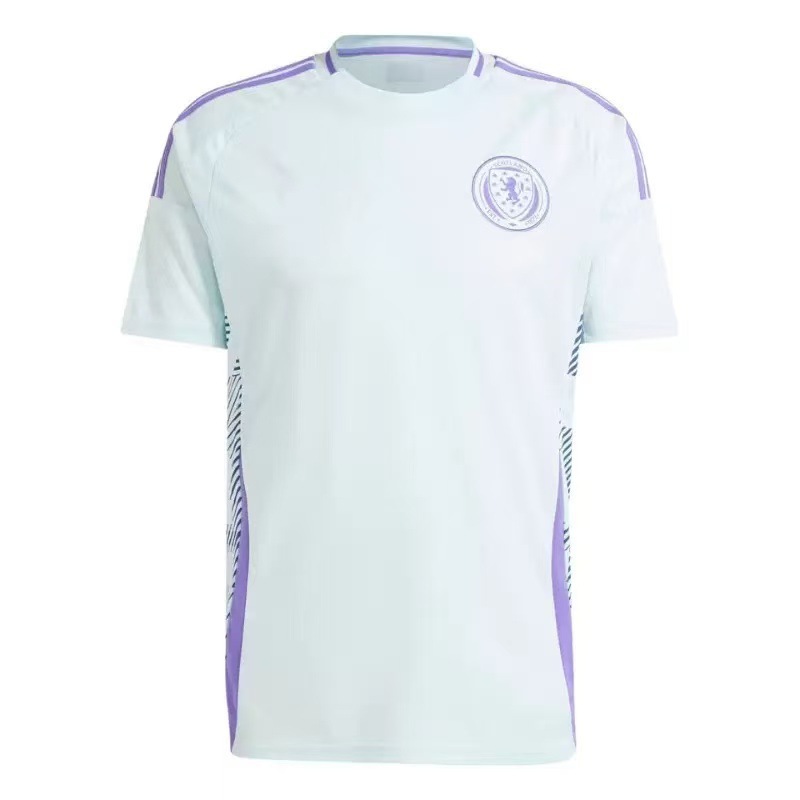 Camiseta de la Copa de Europa 2025 equipo nacional México Alemania Portugal Brasil España impresión tailandesa camiseta de fútbol