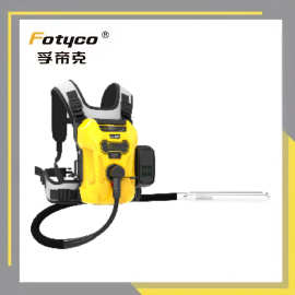 背负式锂电池高频振动棒高频混凝土振动棒混凝土振动器