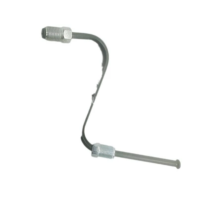Toyota Hailux right: Tubing