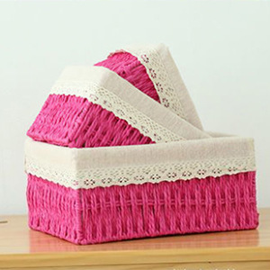 Rose (solid color lining)