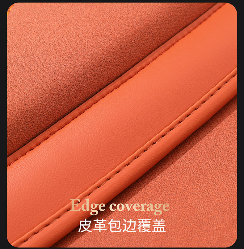 Car Seat Cushion Three-Piece Set, Butt Pad, Seat Cushion, Universal Cushion for All Seasons, Air Fiber Seat Cushion, Technical Cloth