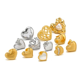 饰品配件;链子/链条;耳钉