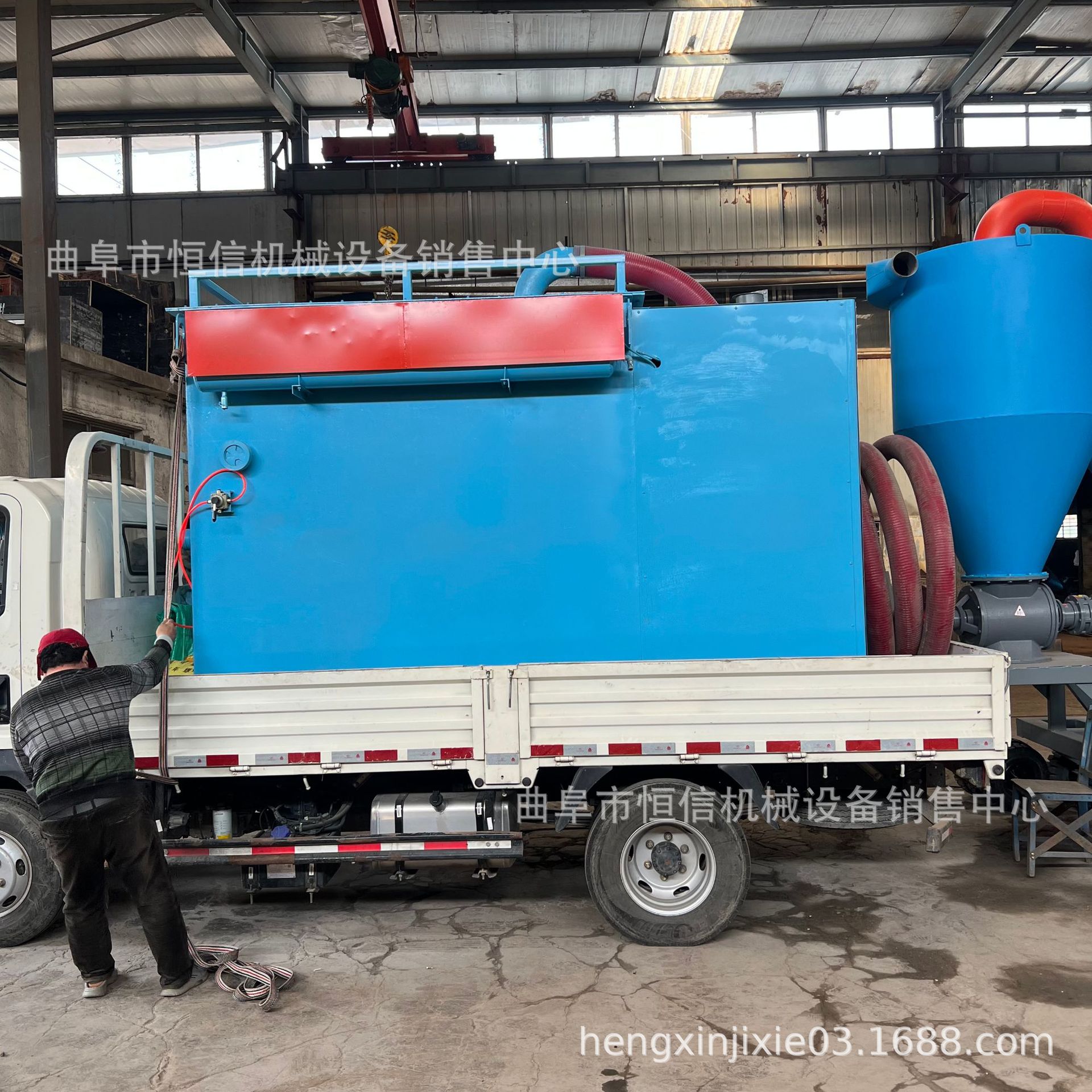 车间粉尘打扫气力吸灰机吸粉机zcjb 自卸车4.2米电厂烟道吸尘车