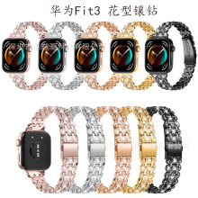 �m��HUAWEI Fit3/4/5pro�����荕r���ֱ펧�A�黨���荺Ͻ�펧