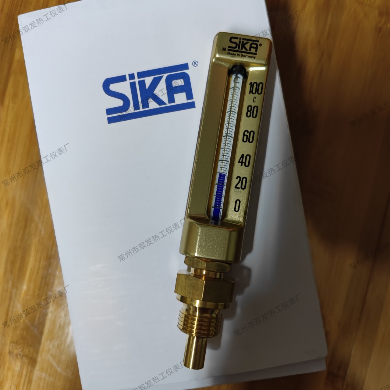sika船用温度计进口正品
