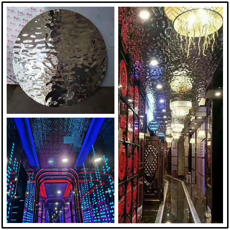 不锈钢小米粒板