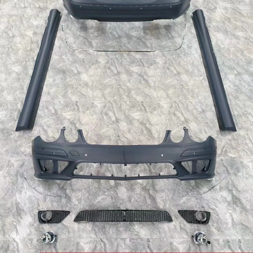 Suitable for Mercedes-Benz E-Class 2004-2008 211Amg Body Kit Upgrade