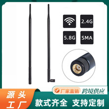 2.4G+5.8G WIFI�p�l�� 10DBI�쾀 �ۯBʽ SMA�ӿڃȿ� ȫ���쾀
