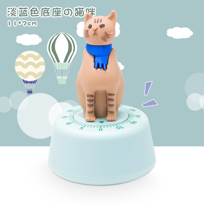 タイムマネージャのタイマー子供のリマインダーの学生はタイマーの台所のタイマーの自律的な目覚まし時計を書きます。