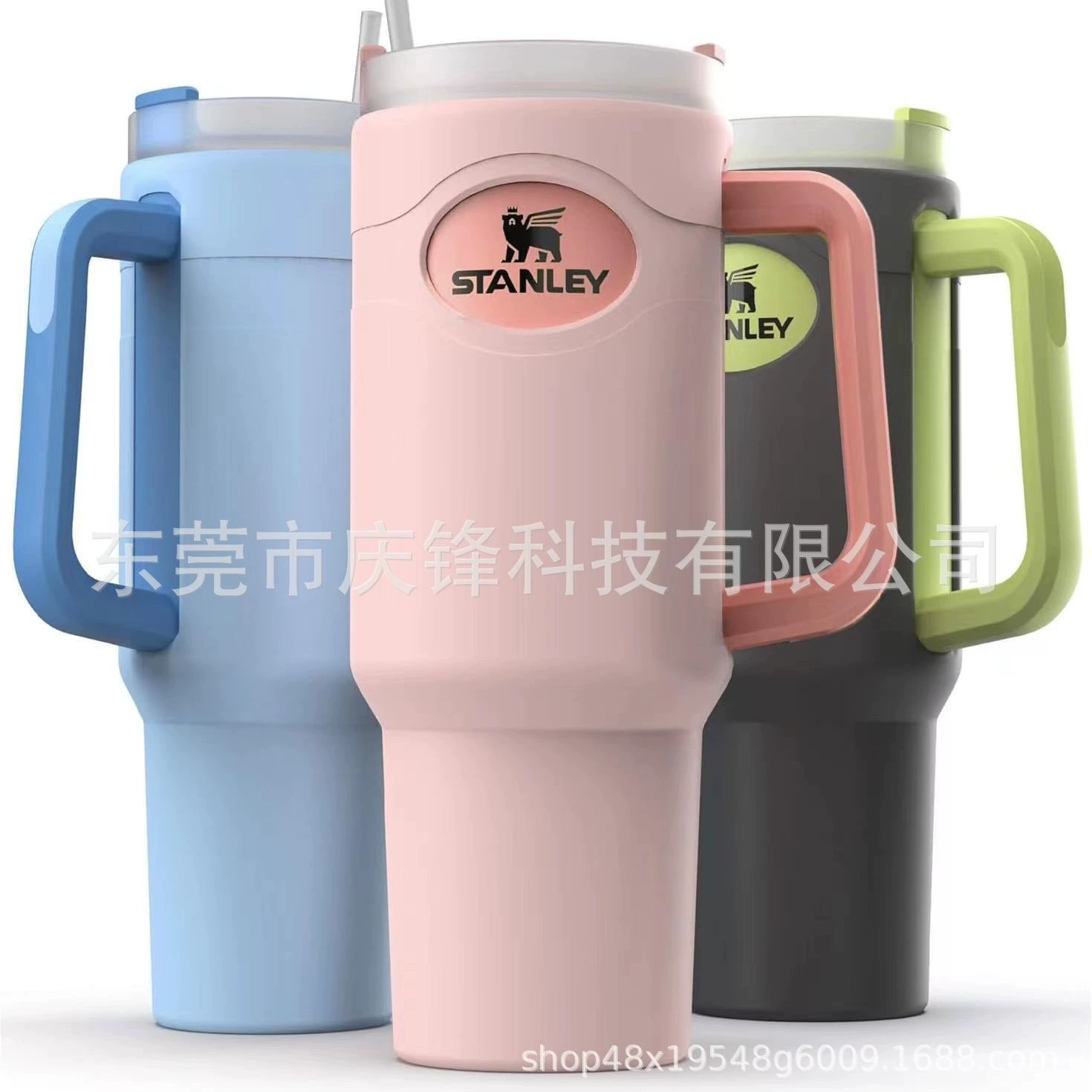 Трансграничный новый пищевой силиконовый защитный чехол для чашек только для стаканов Стэнли 40oz