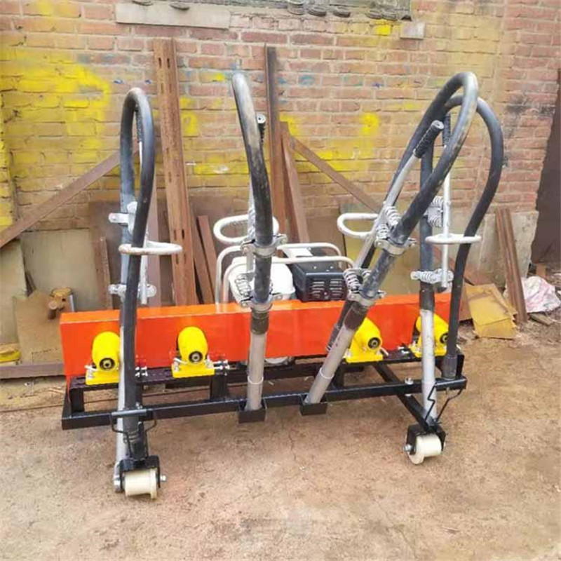 ND-4.2×4型内燃软轴捣固机  内燃捣固镐 ND系列大型软轴捣固设备