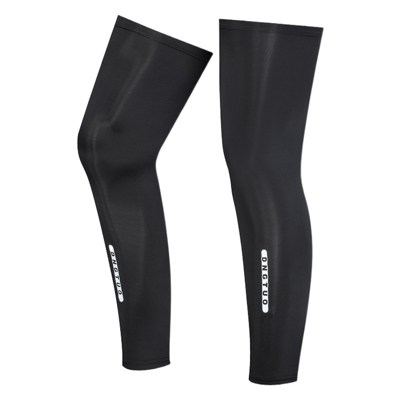 Sun protection leg cover Men's Ice Silk leg cover summer outdoor fishing running cycling ice sleeve leg sun protection leggings women