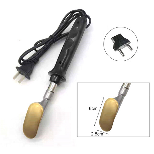 Car bumper repair welding gun, welding nail, plastic welding machine, trowel, crack hole repair mesh, trowel, welding rod