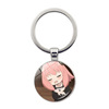 Keychain suitable for men and women, bag decoration, accessory