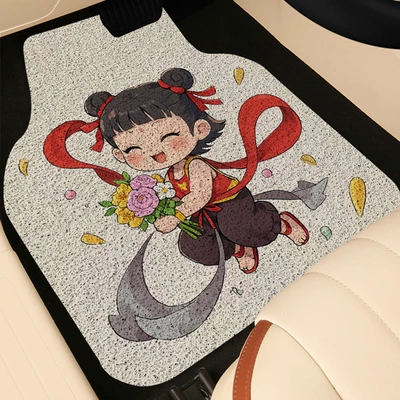Single Small Foot Mat, Universal Foot Pad