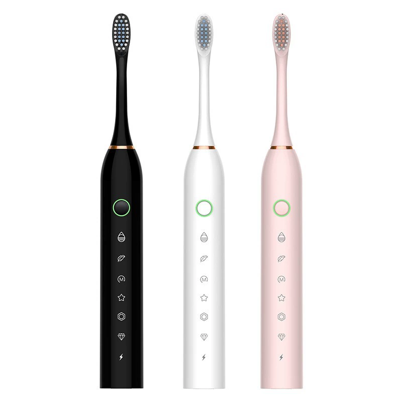 Soft automatic universal toothbrush for children and adults, wholesale, fully automatic