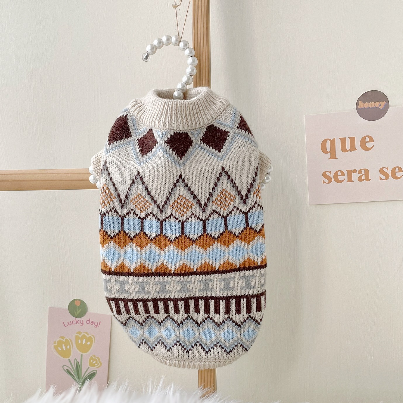 Fábrica de ropa para mascotas suéter de dos patas gato Teddy VIP ropa de cachorro perro pequeño cachorro de primavera, Otoño e Invierno ropa