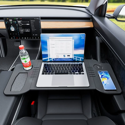 Front Folding Dining Table | Car table board