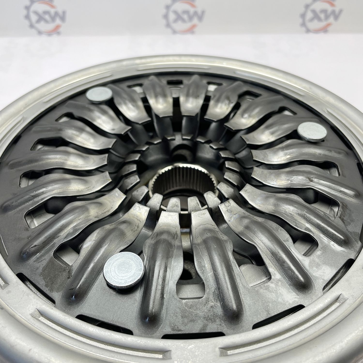 Suitable for Roewe RX5, MG GS, and MG6 DCT250 7-speed dry-type dual-clutch three-piece assembly
