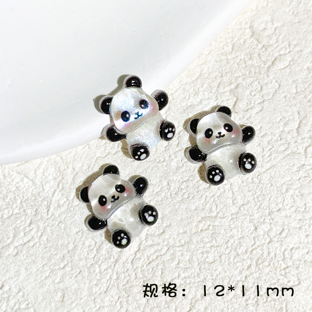 덤 팬더-12*11mm