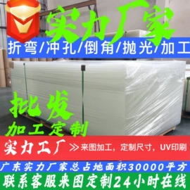 亚克力板;其他有机玻璃;PMMA塑料片