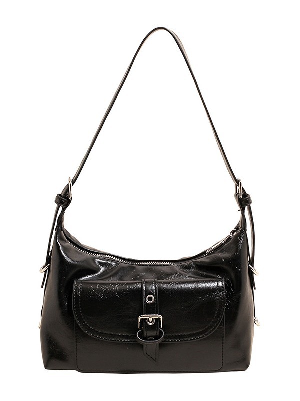 Bolsos de cuero coreano de un hombro para mujeres 2026 comercio exterior nuevo estilo de alta calidad bolso de mochila de estilo occidental