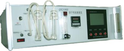 便携式QM208B原子吸收测汞仪 测量范围0.1-100μg/m3  测汞仪