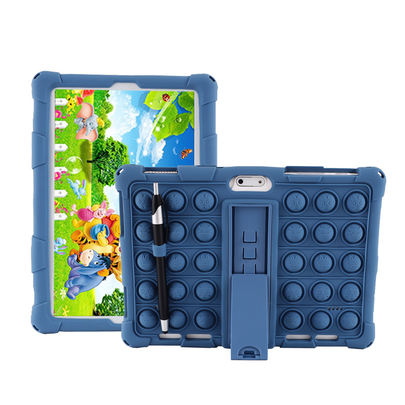 10.1inch 子供学生タブレットコンピュータ 2+32GB2SIM+Wifi アンドロイドゲーム学習機学習タブレット|undefined