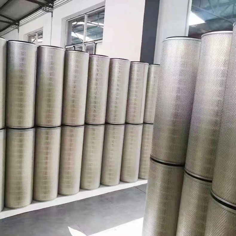 厂家现货供应除尘滤芯多规格可选工业工程用机械配件滤筒除尘滤芯|undefined