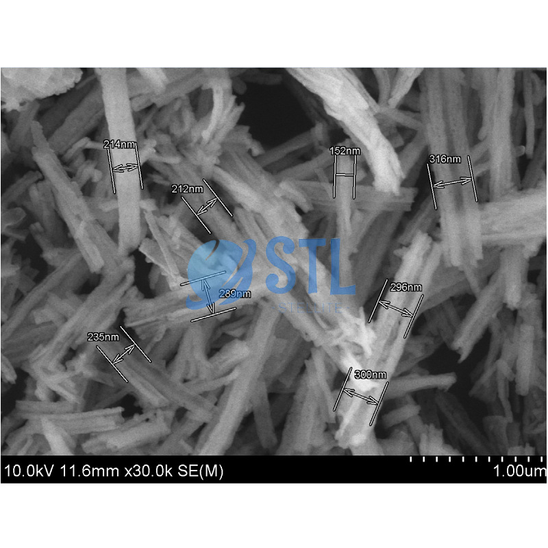 氧化钇晶须纤维纳米线Y2O3薄膜电容器微波用磁性材料科研实验专用