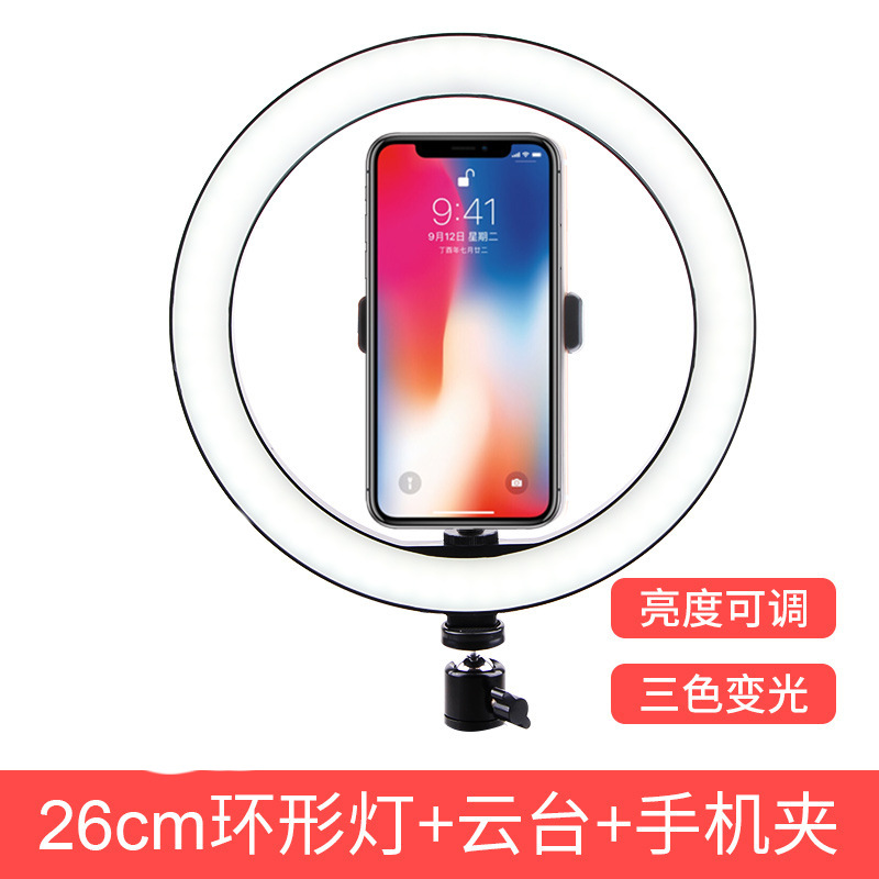 Luz de relleno de 26cm (luz única)