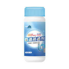 管道疏通剂强力厨房下水道油污地漏厕所马桶腐蚀除臭堵塞溶解神器