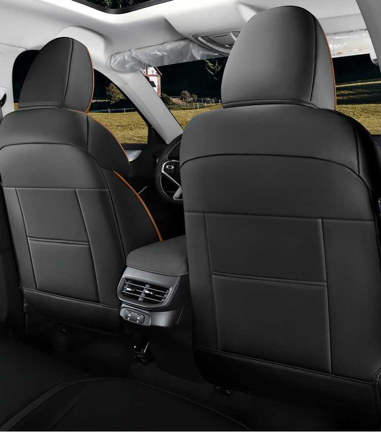 2024 Third-Generation Haval H6 Special Seat Cover 1.5t Two-Wheel Drive Classic Full-Cover Seat Cover Four-Season Car Seat Cushion