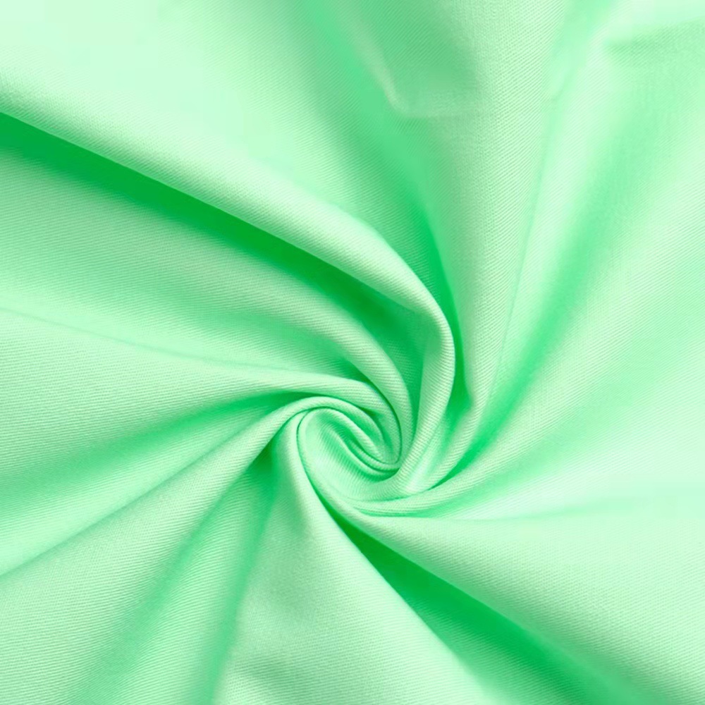 素色服装棉花布料40*40/133*100 春夏扎染棉仿天丝细平纹供应批发