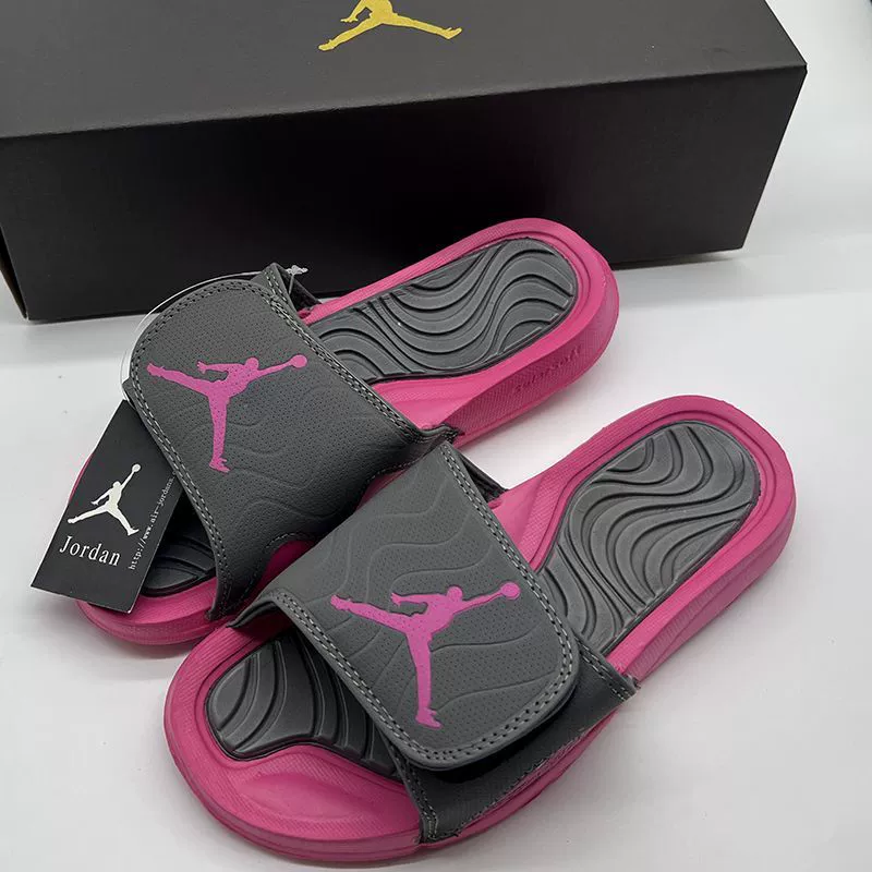 &AJ Air Jordan 5 мужские тапочки модные спортивные баскетбольные сандалии Douyin Air Jordan 5 пара уличных пляжных тапочек