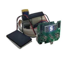 感应按键三位数码一体机吸奶器电路板电控板PCBA线路板智能控制板