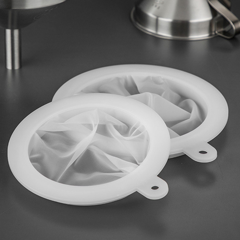 超细过滤网家用油渣过滤器自酿白酒葡萄酒豆浆果蔬汁神器