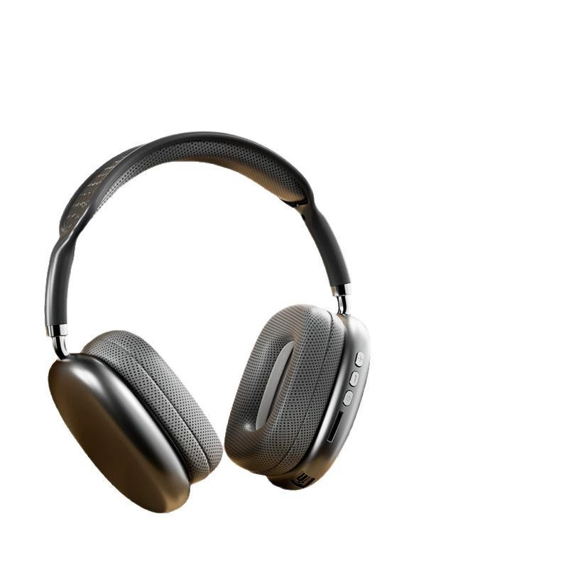 Беспроводные полноразмерные наушники P9 Pro Max, Bluetooth 5.1, Hi‑Fi звук, низкая задержка для съёмки и игр