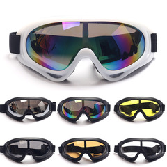 Factory direct supply of new motorcycle off-road riding glasses outdoor windshield tactical goggles ski goggles cool