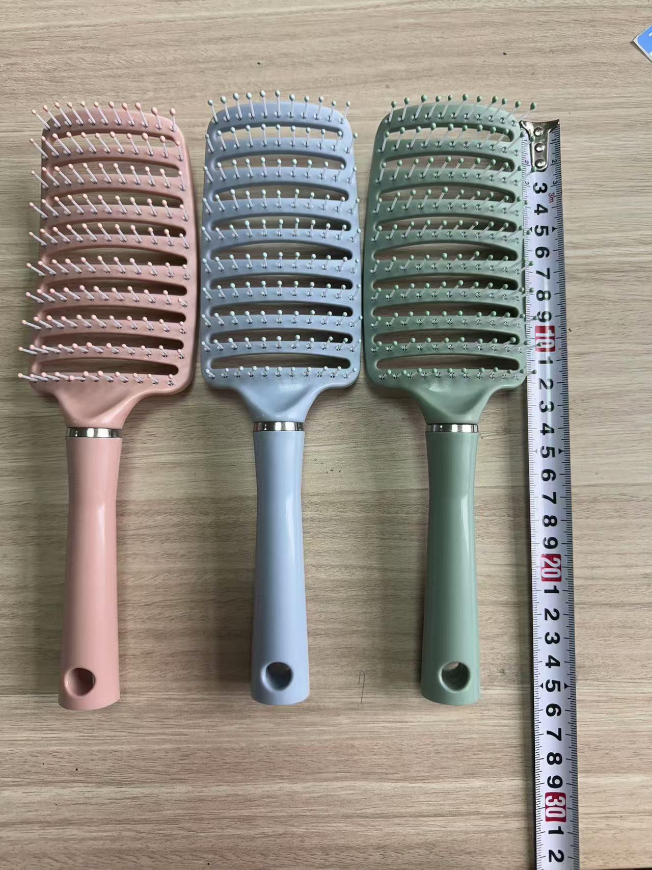 【큰 곡선 빗】블루