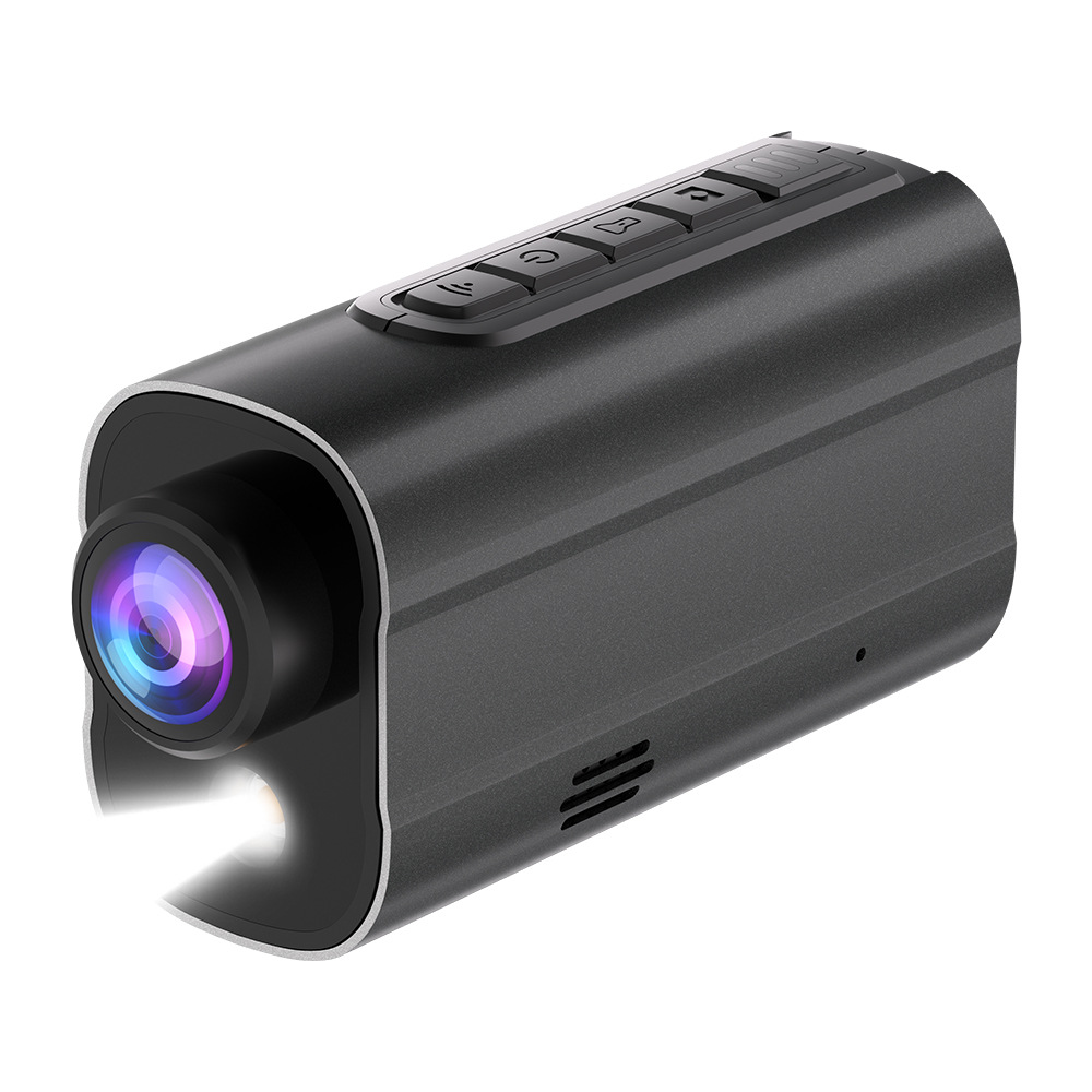 Cámara deportiva transfronteriza 5k Grabadora de ciclismo Dispositivo de visión nocturna HD Anti-vibración Disparo al aire libre Casco Fábrica de cámaras