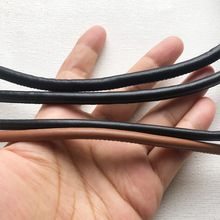 PU��Ƥ��о�A�K��ɫ��Ƥ܇���K5MM 6MM 7MMƤ�K�K�����K