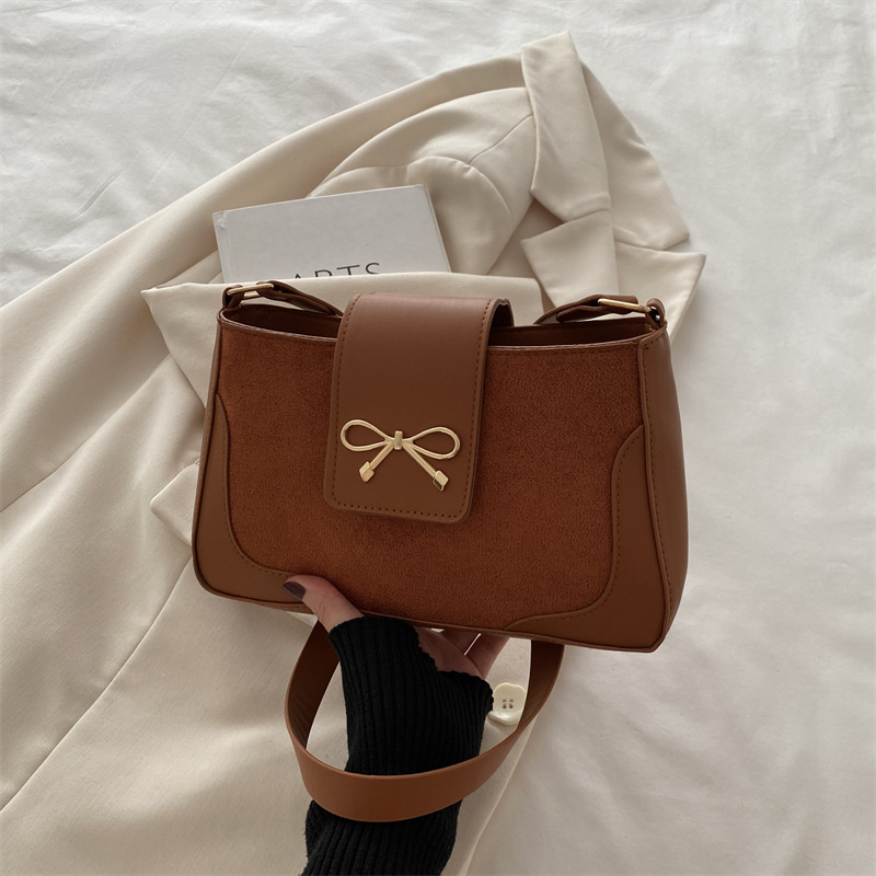 Borsa a sella donna trendy borsa a tracolla versatile a spalla_voghion.com