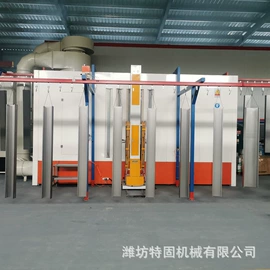 涂装生产线;其他涂装设备;烘干固化设备