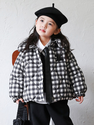 Пуховик, бархатная зимняя детская куртка, детская одежда, 1-3-6-8 лет