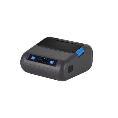 Xprinter Xinye XP-P326B удобный USB + Bluetooth-принтер для чеков и этикеток с 3-дюймовой печатью штрих-кода
