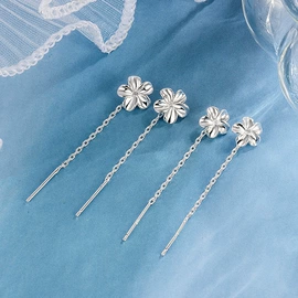 耳钉;项链;手链