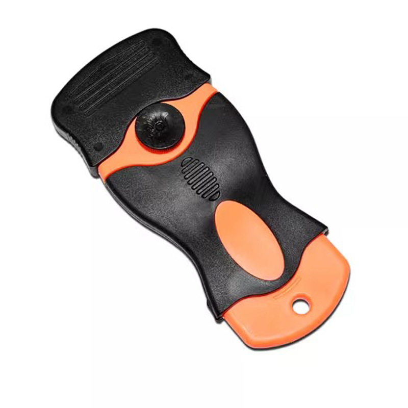 Cuchillo de remoción de barras, reparación de teléfonos móviles, herramientas de película de automóviles, limpieza de vidrio, raspador de ventanas, película solar, pala, agente de cosida